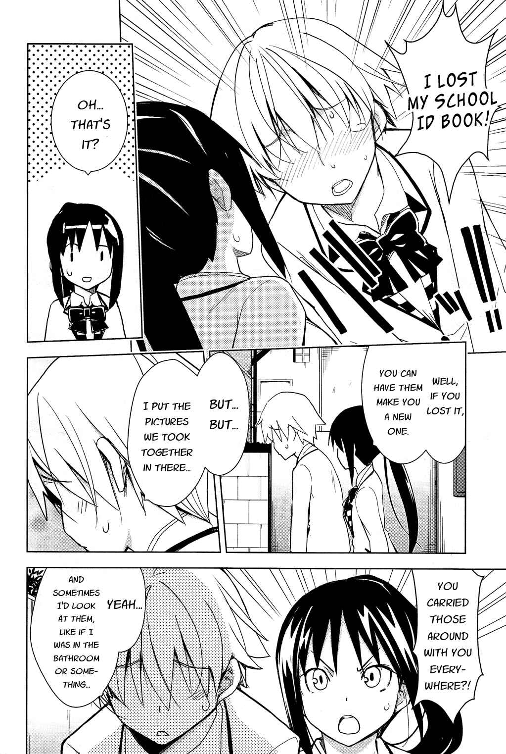 Page 4 Chapter 19 Yamanko!