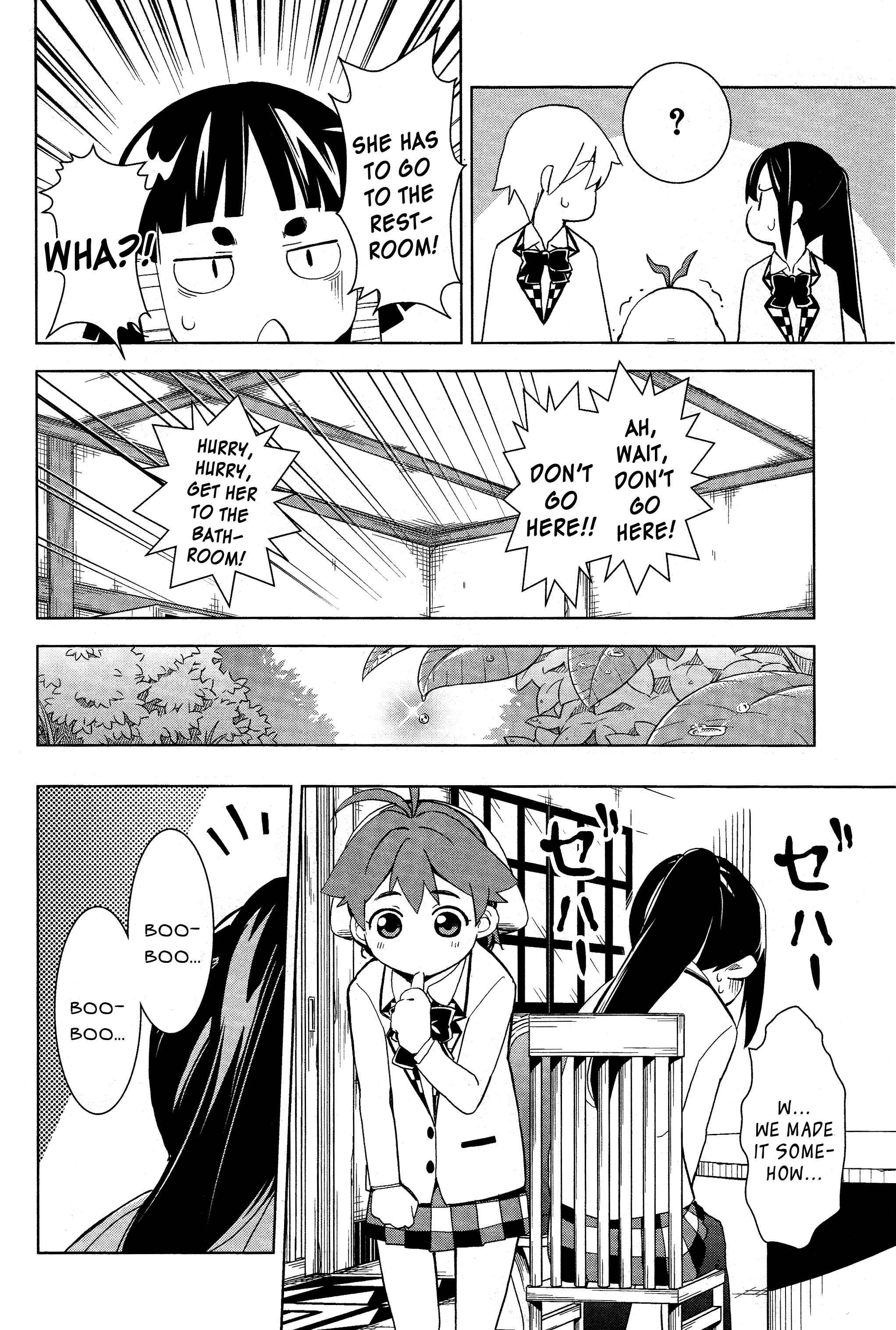 Page 10 Chapter 20 Yamanko!