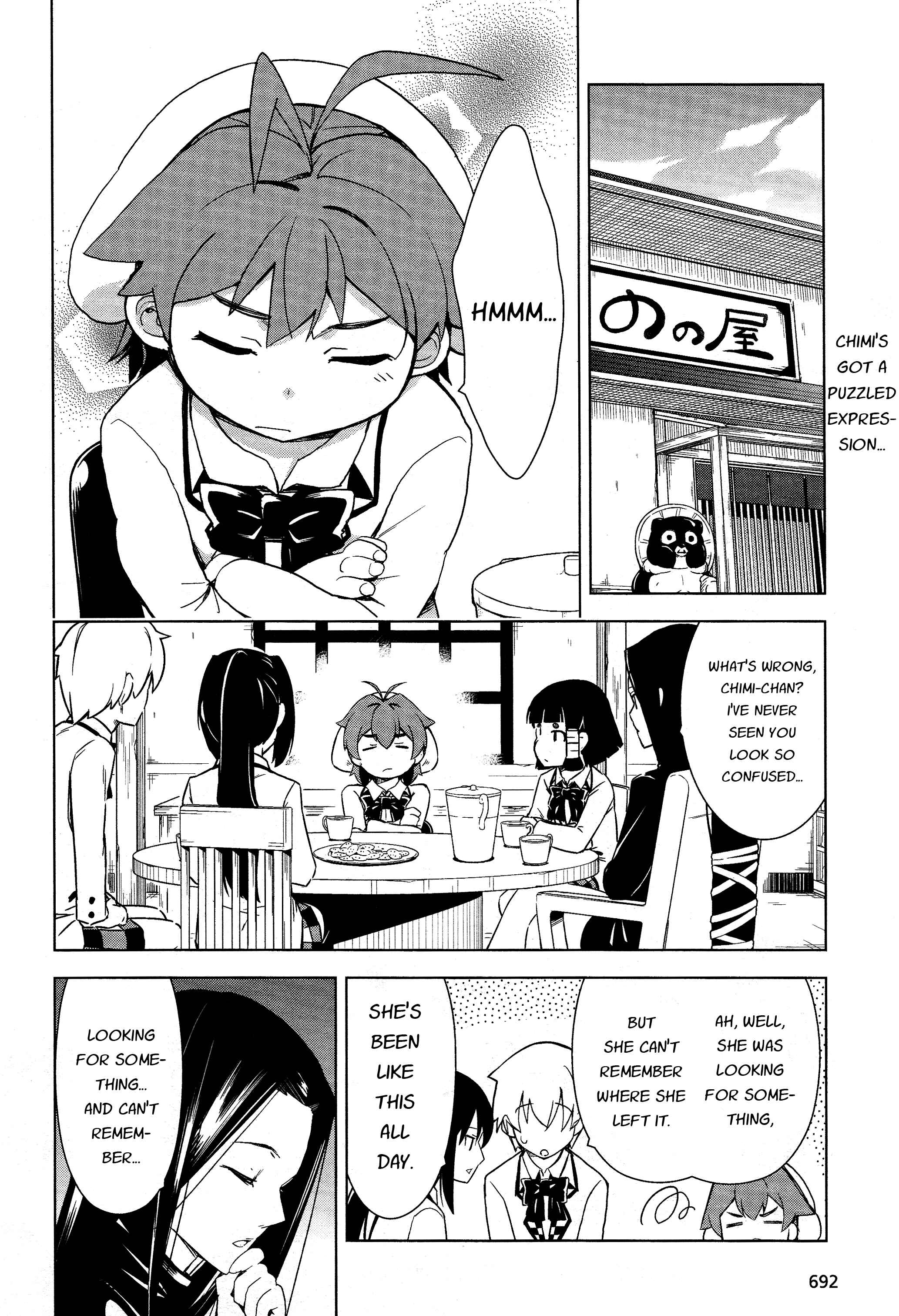 Page 2 Chapter 20 Yamanko!