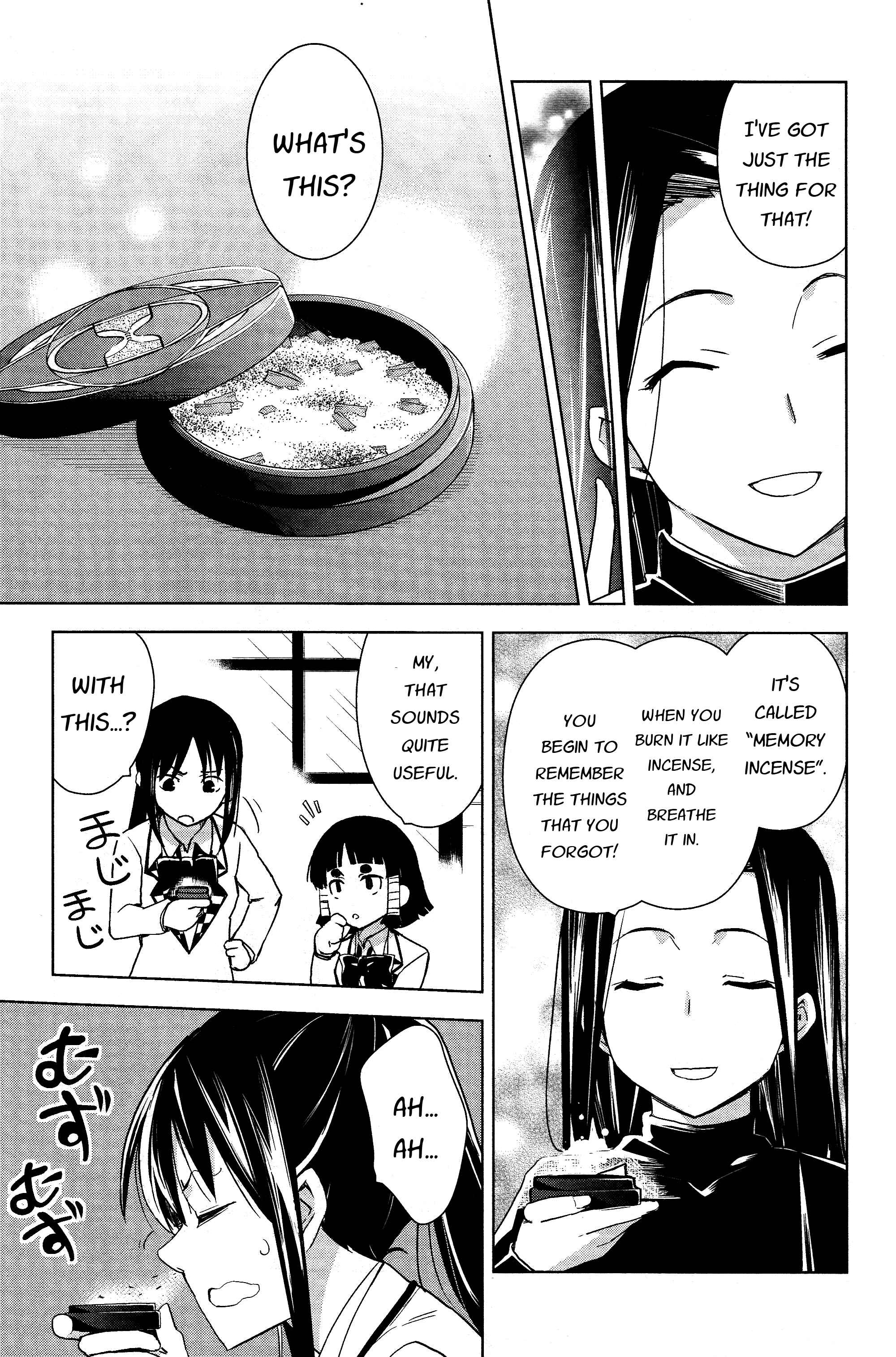 Page 3 Chapter 20 Yamanko!