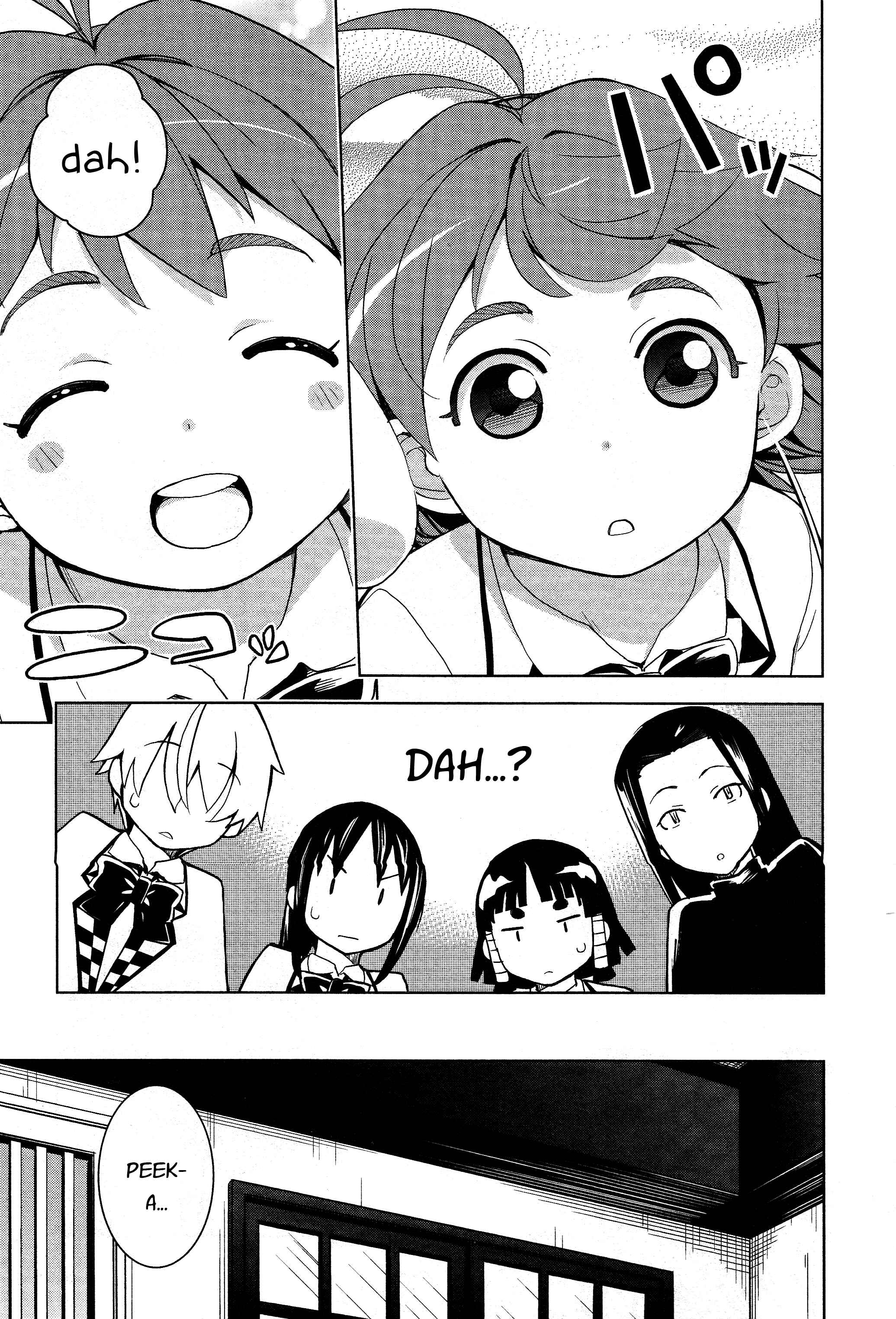 Page 5 Chapter 20 Yamanko!