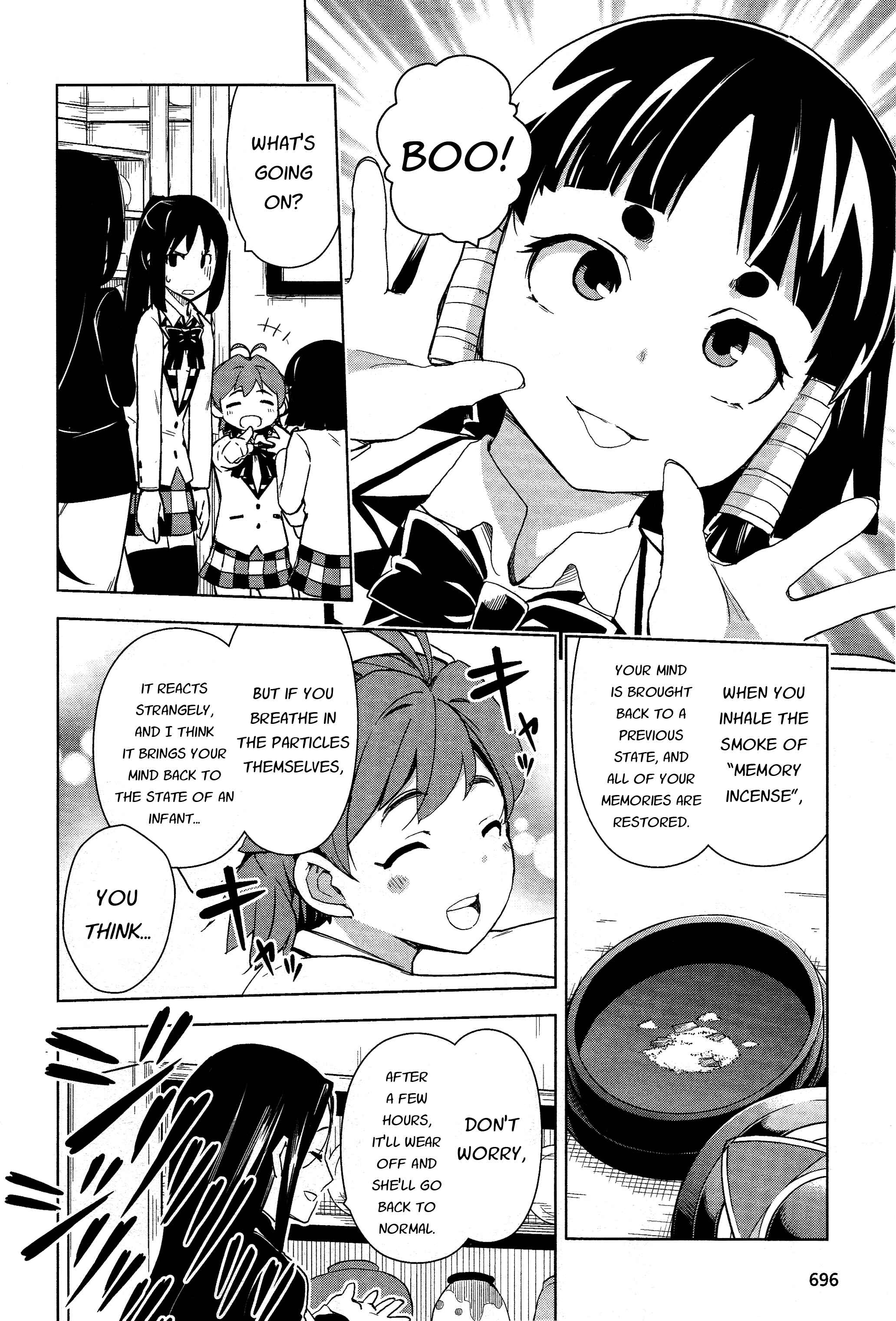 Page 6 Chapter 20 Yamanko!