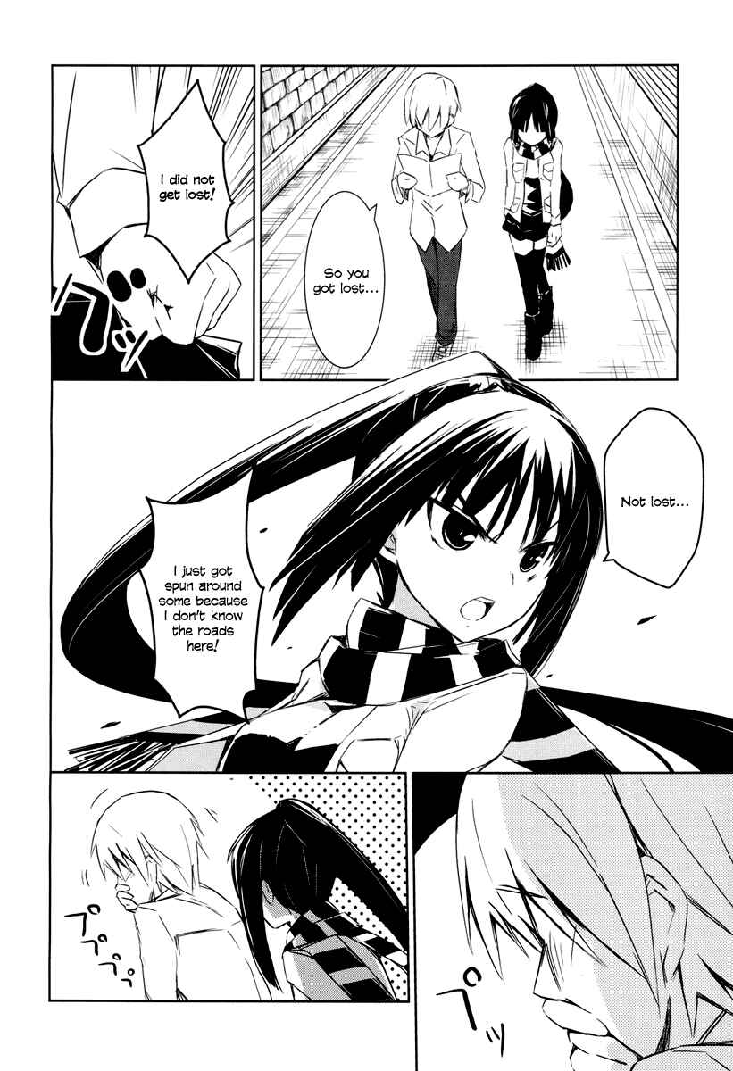 Page 16 Chapter 1 Yamanko!