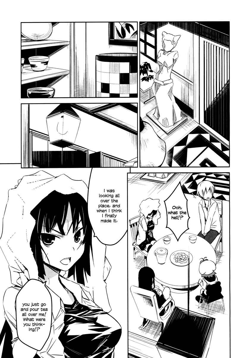 Page 27 Chapter 1 Yamanko!