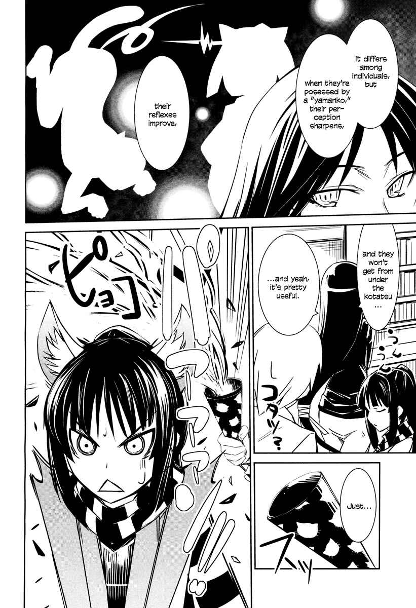 Page 32 Chapter 1 Yamanko!