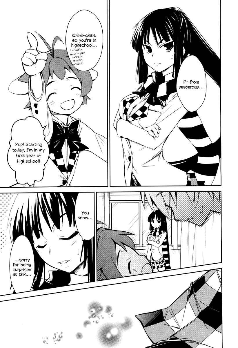 Page 41 Chapter 1 Yamanko!