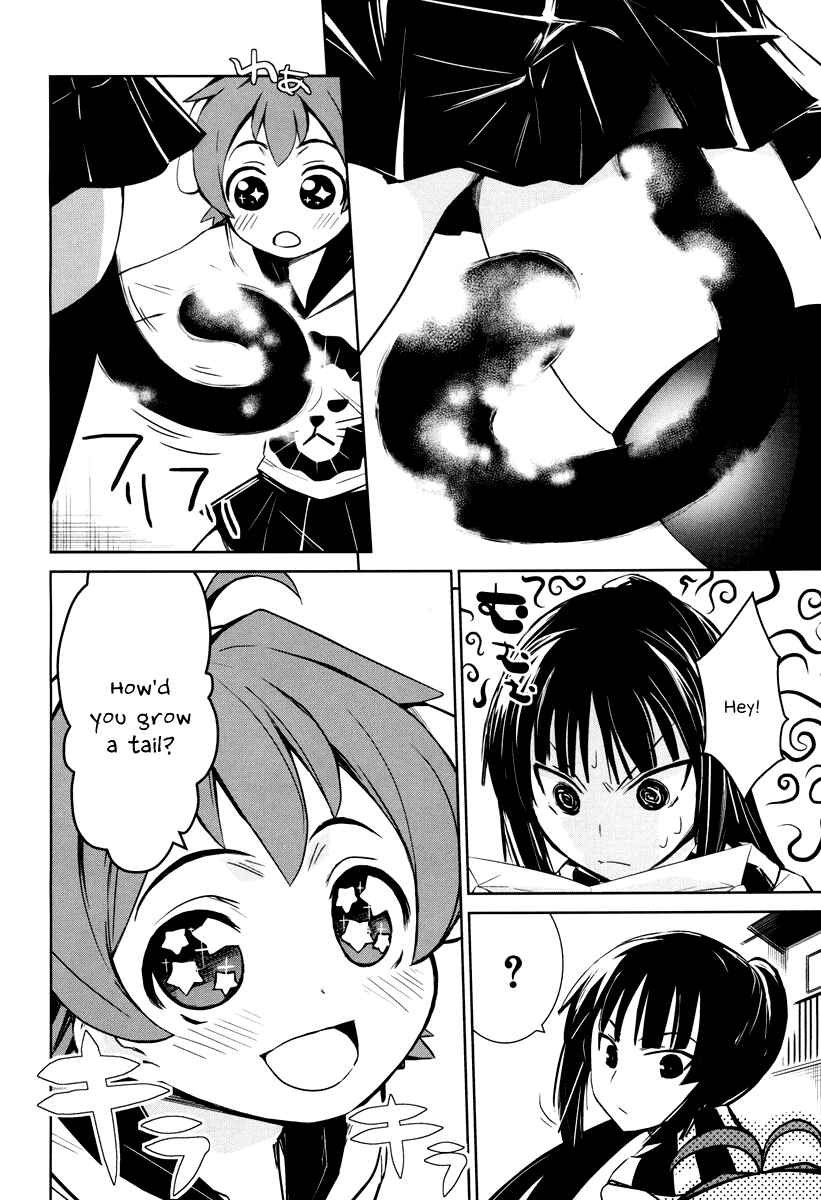 Page 5 Chapter 1 Yamanko!