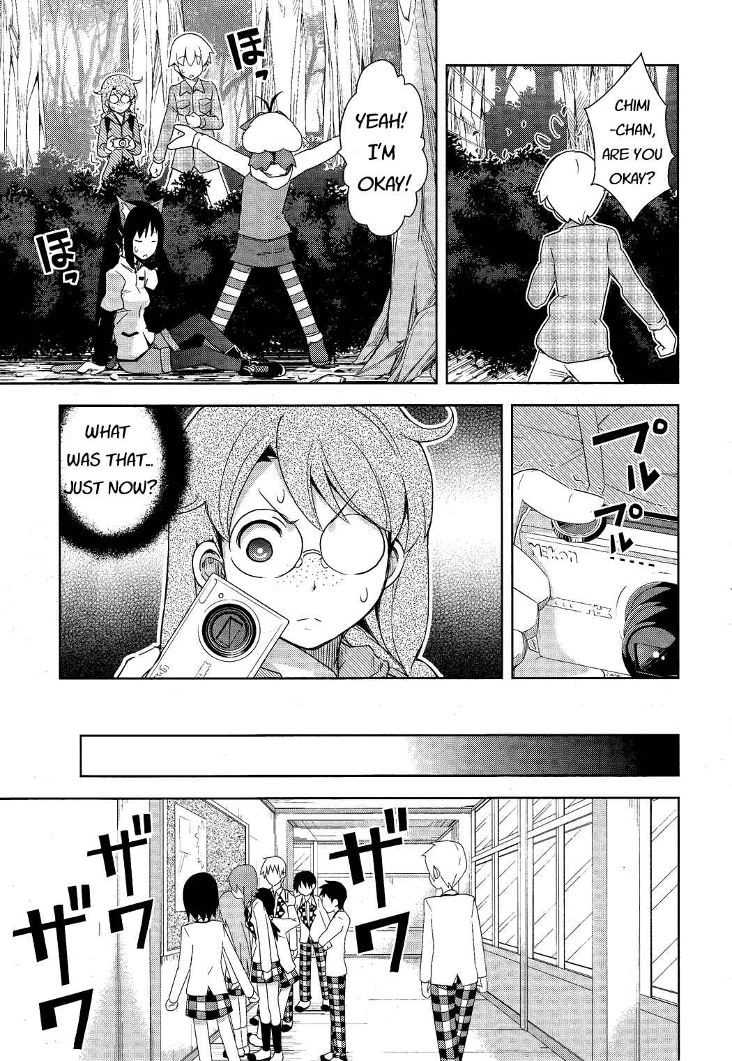 Page 28 Chapter 10 Yamanko!