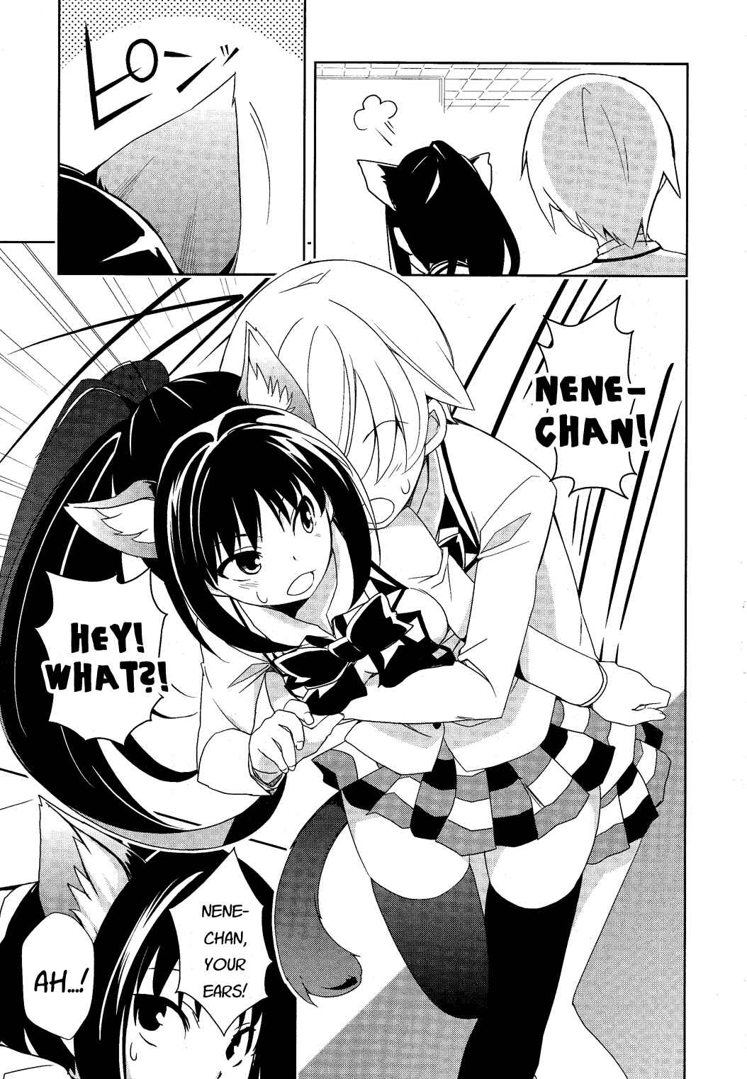 Page 10 Chapter 9 Yamanko!
