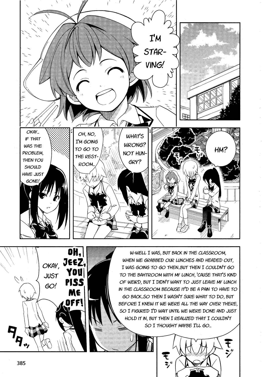 Page 12 Chapter 9 Yamanko!