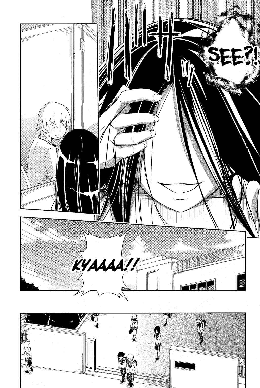 Page 15 Chapter 9 Yamanko!