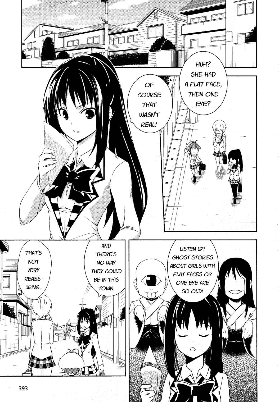 Page 20 Chapter 9 Yamanko!