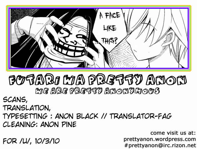 Page 34 Chapter 9 Yamanko!