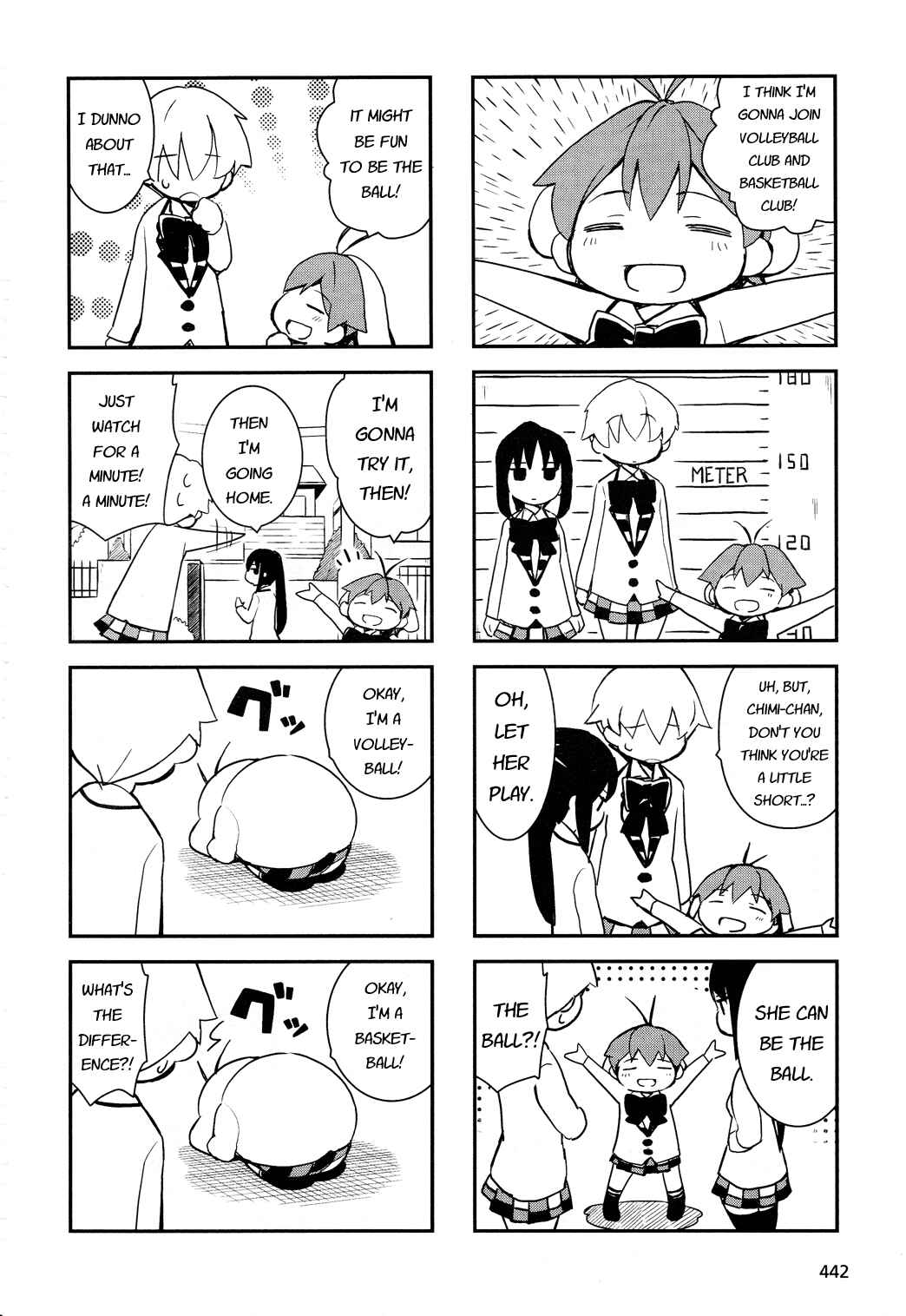 Page 6 Chapter 12.5 Yamanko!