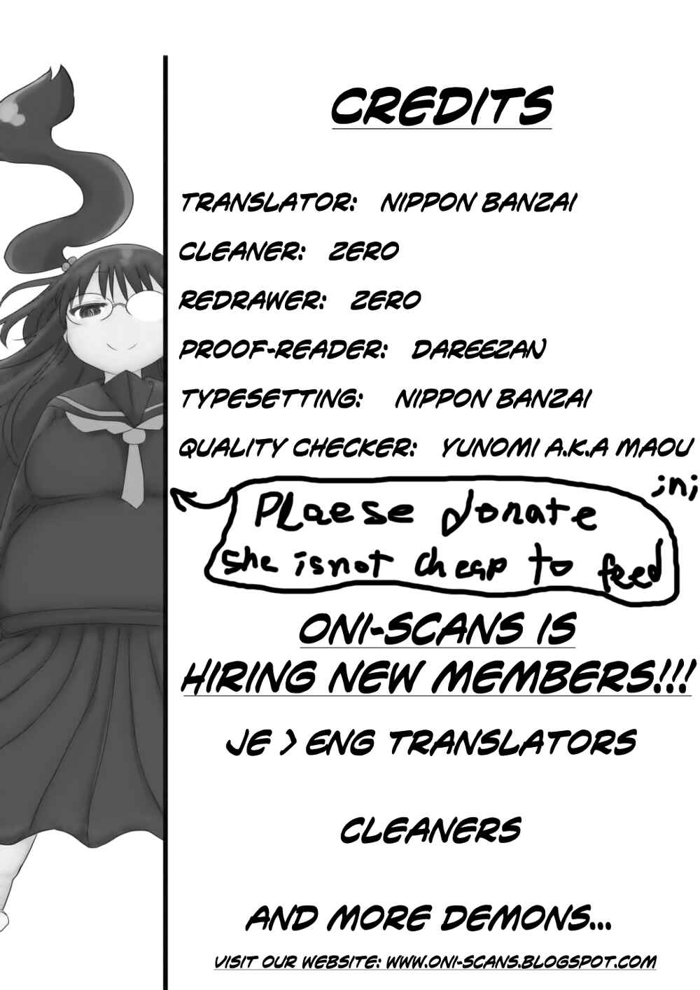 Page 11 Chapter 13 Metsuko ni Yoroshiku