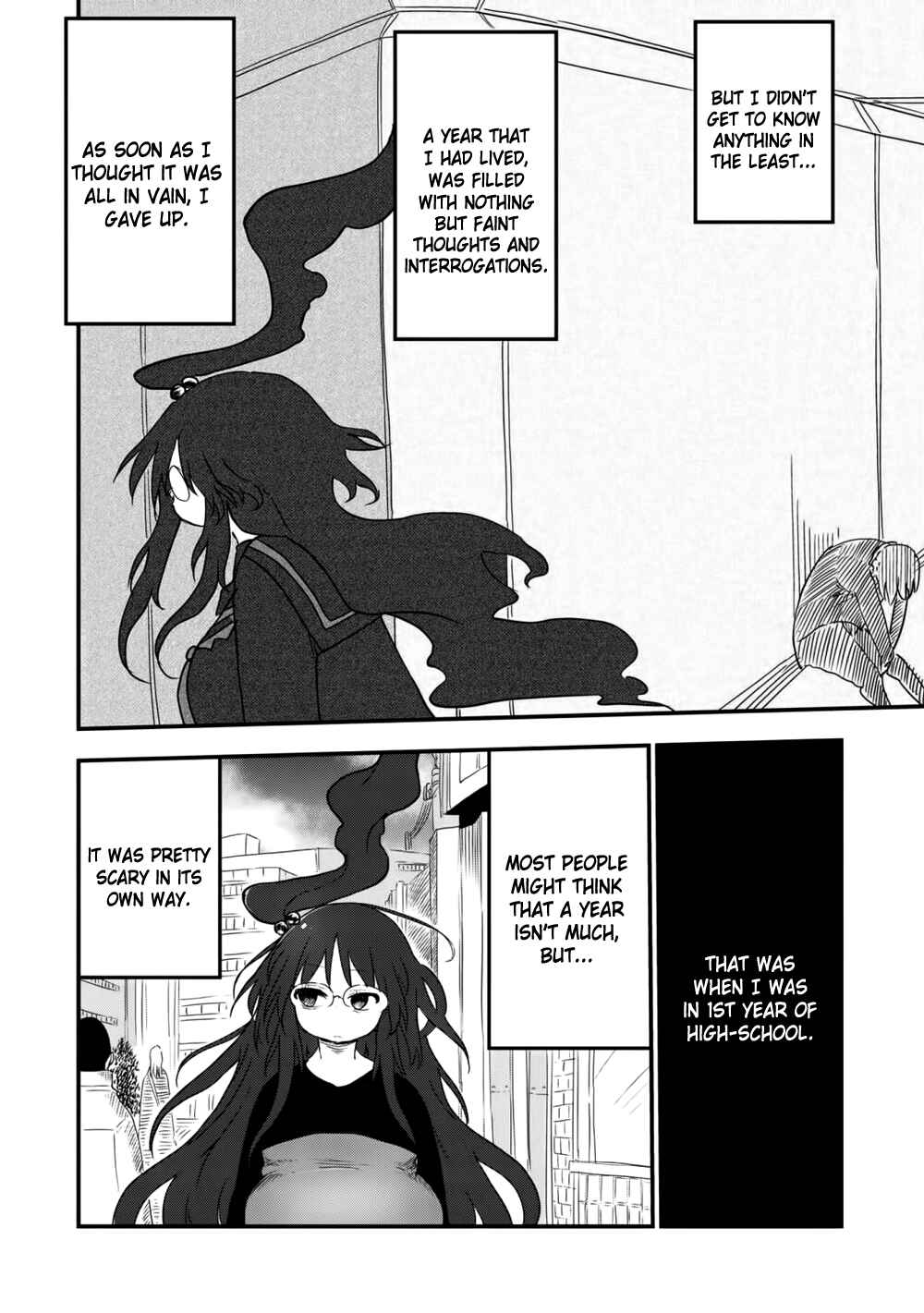 Page 4 Chapter 13 Metsuko ni Yoroshiku