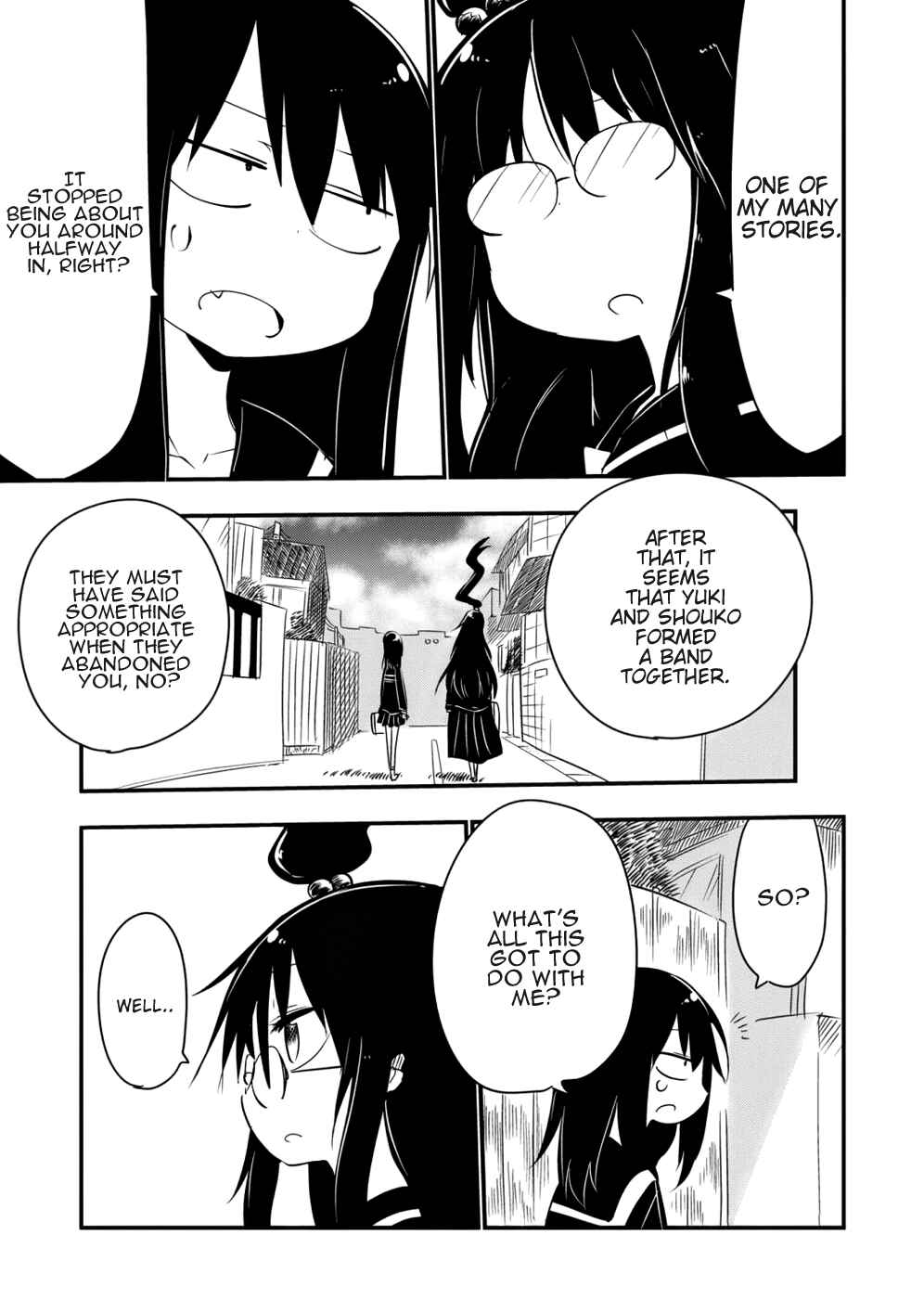 Page 10 Chapter 6 Metsuko ni Yoroshiku