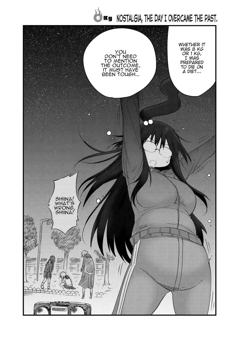 Page 3 Chapter 6 Metsuko ni Yoroshiku