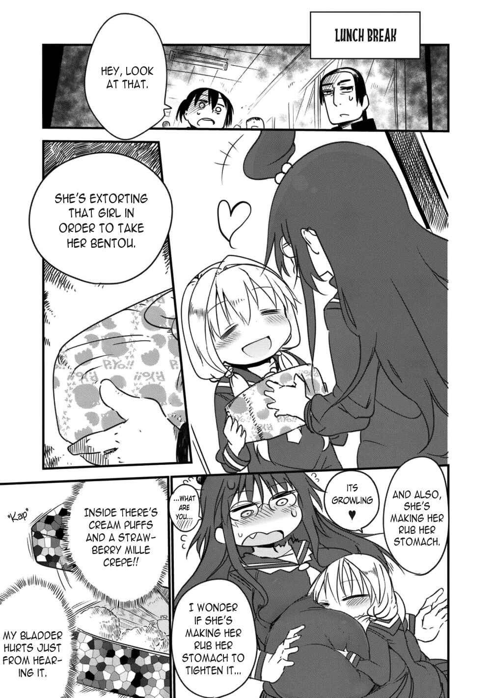 Page 9 Chapter 5 Metsuko ni Yoroshiku