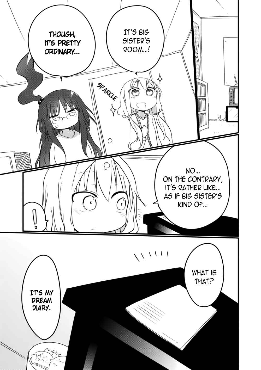 Page 5 Chapter 12 Metsuko ni Yoroshiku