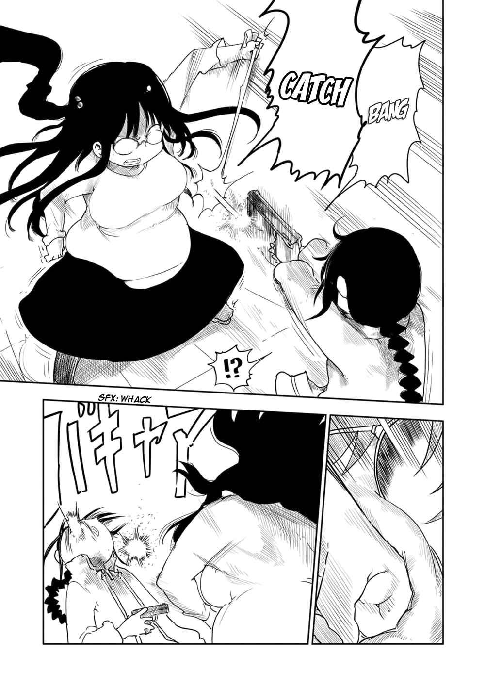 Page 10 Chapter 14 Metsuko ni Yoroshiku