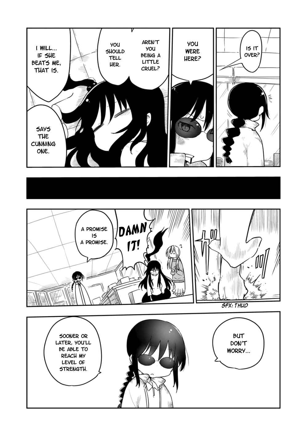 Page 13 Chapter 14 Metsuko ni Yoroshiku
