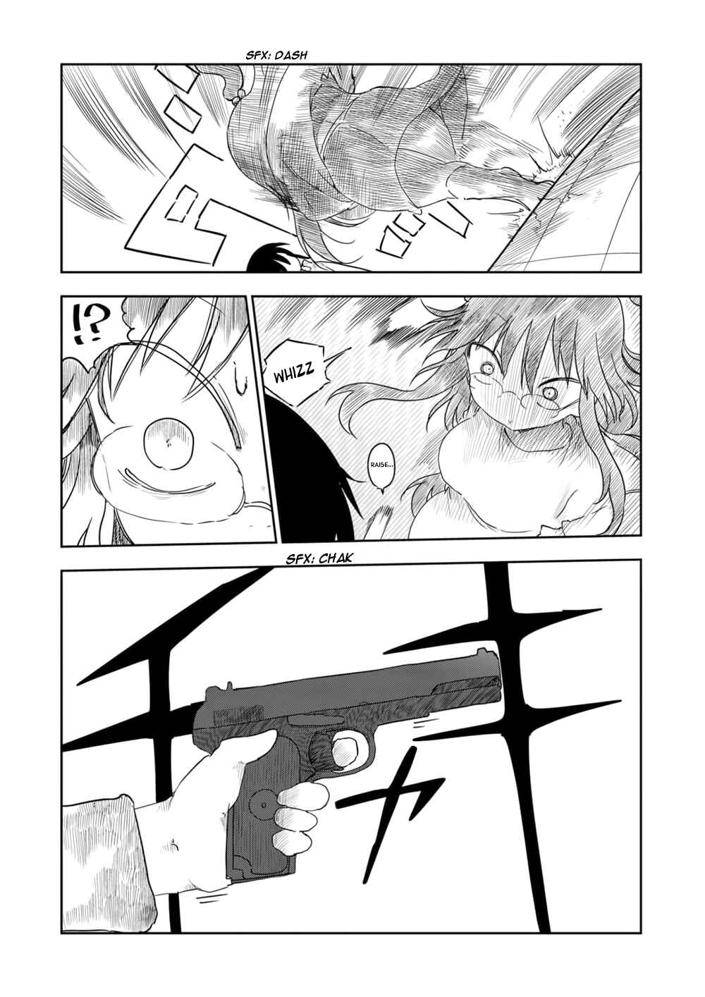 Page 9 Chapter 14 Metsuko ni Yoroshiku