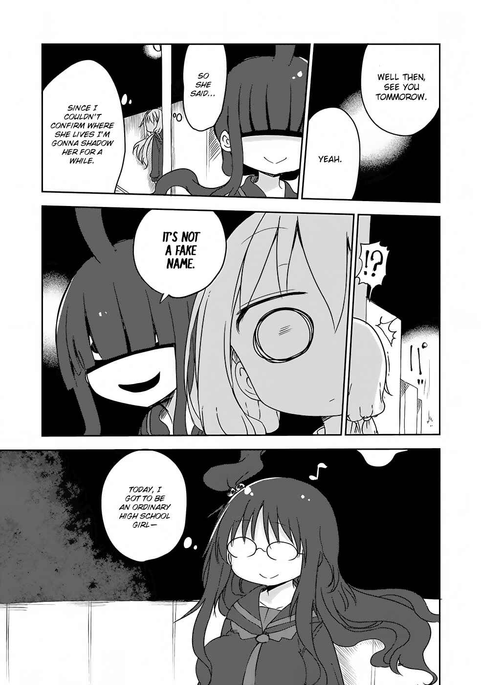 Page 15 Chapter 16 Metsuko ni Yoroshiku