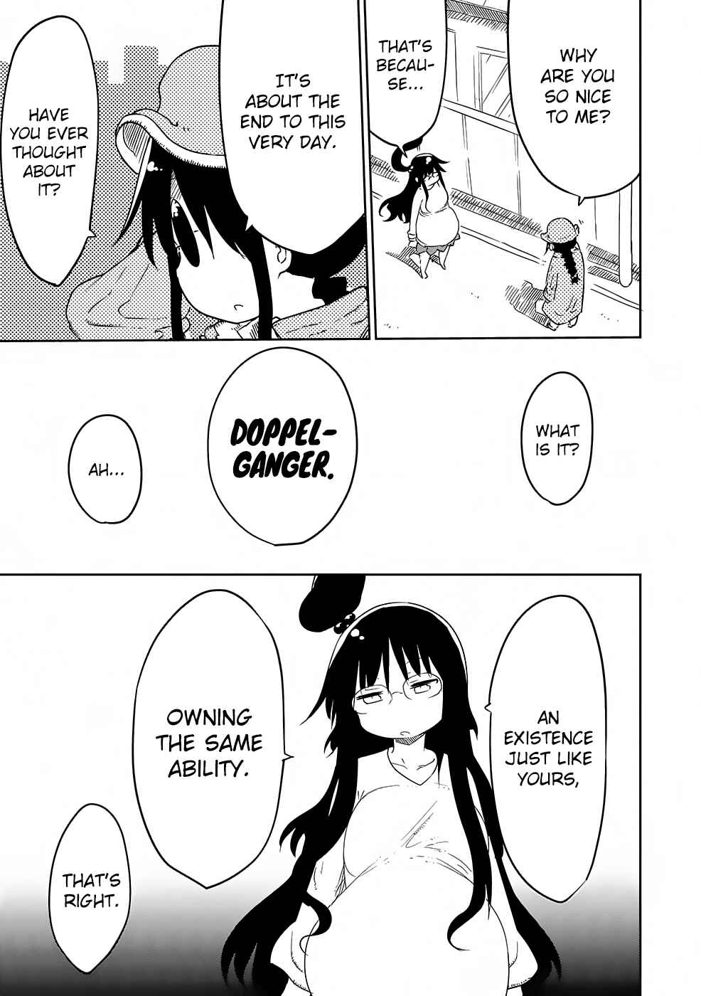 Page 11 Chapter 18 Metsuko ni Yoroshiku
