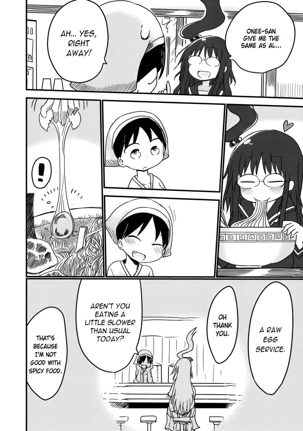 Page 10 Chapter 9 Metsuko ni Yoroshiku