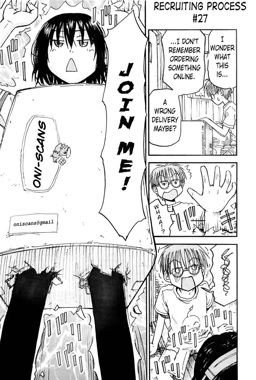 Page 2 Chapter 3 Metsuko ni Yoroshiku