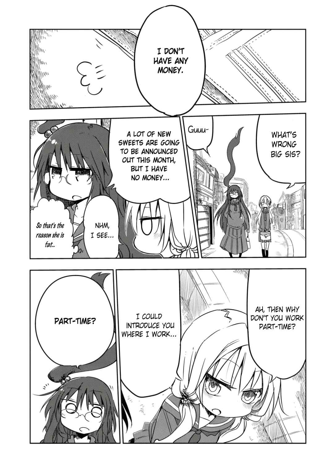 Page 6 Chapter 3 Metsuko ni Yoroshiku