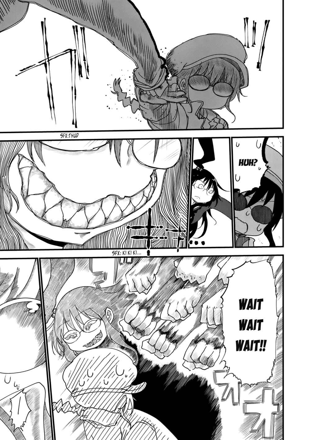 Page 7 Chapter 10 Metsuko ni Yoroshiku