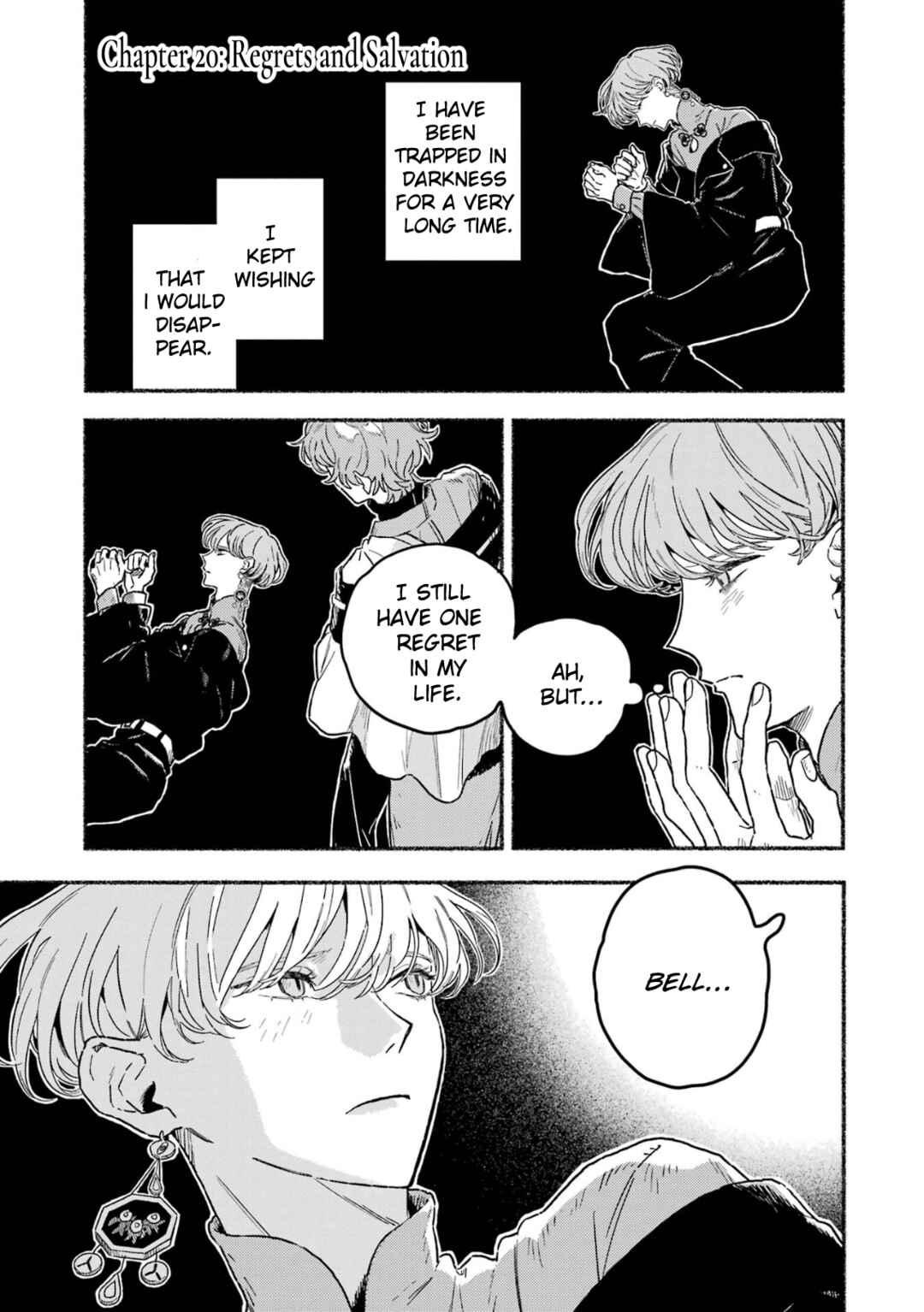 Page 2 Chapter 20 Gin no Mugibatake