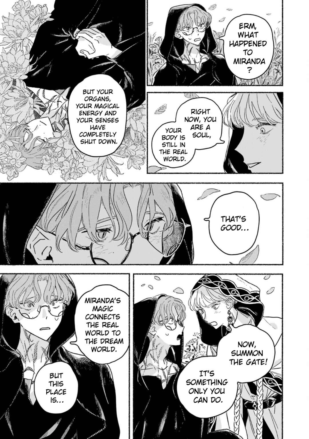 Page 10 Chapter 12 Gin no Mugibatake