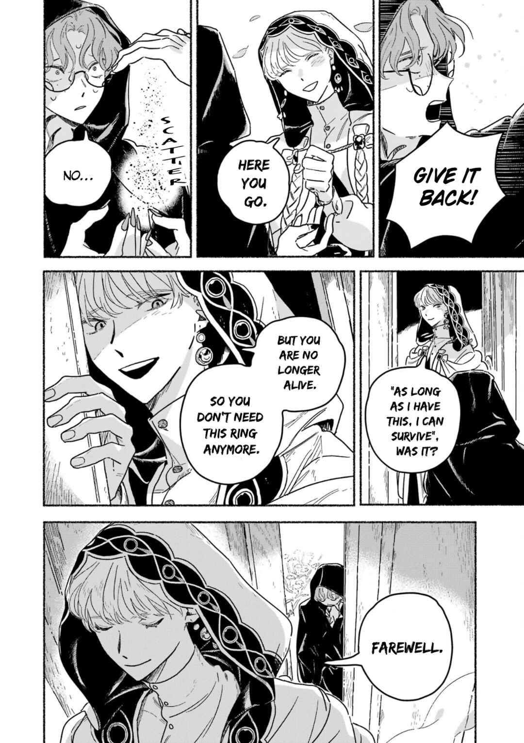 Page 13 Chapter 12 Gin no Mugibatake
