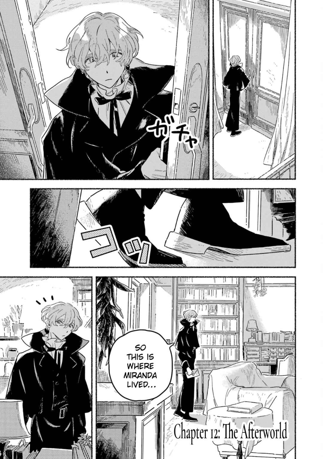 Page 2 Chapter 12 Gin no Mugibatake