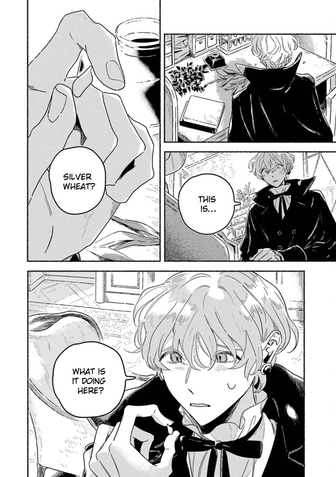 Page 3 Chapter 12 Gin no Mugibatake