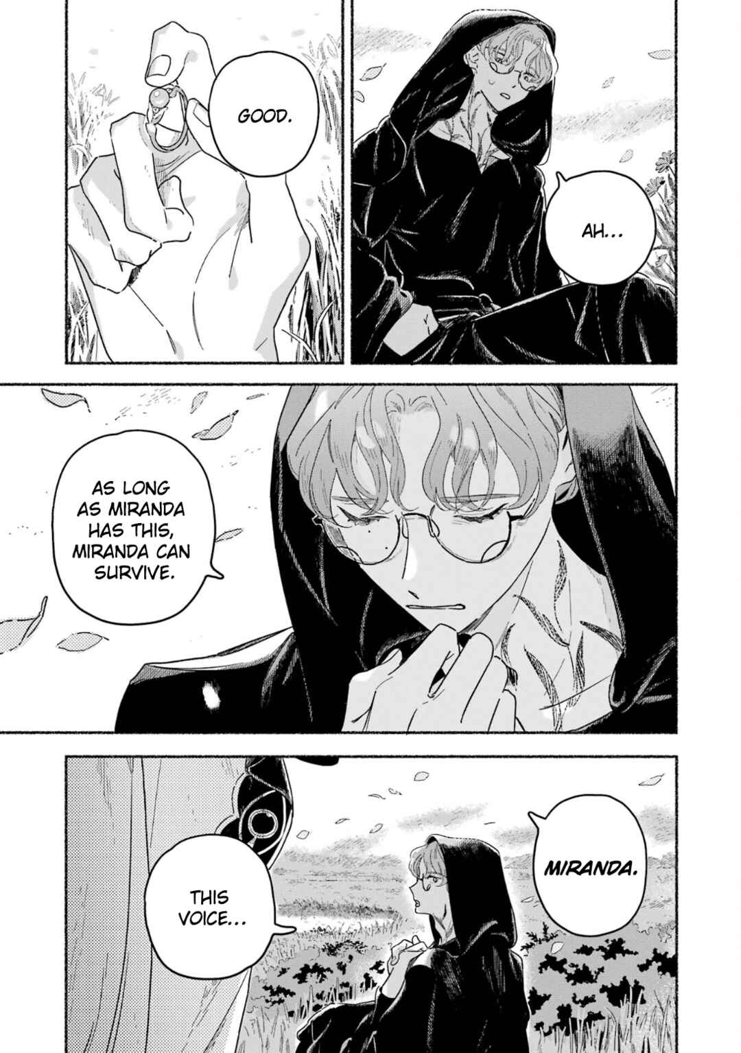 Page 8 Chapter 12 Gin no Mugibatake