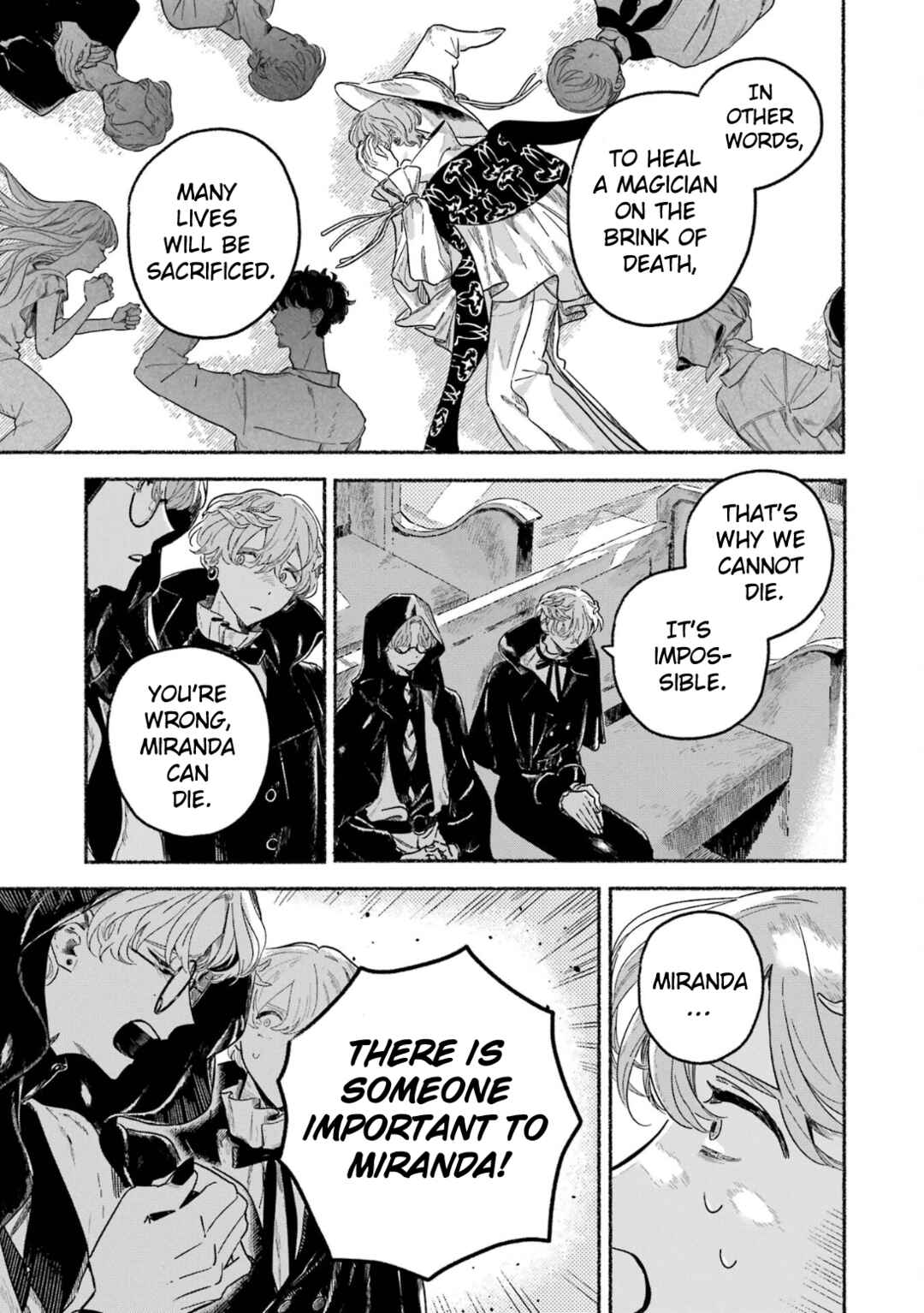 Page 6 Chapter 9 Gin no Mugibatake