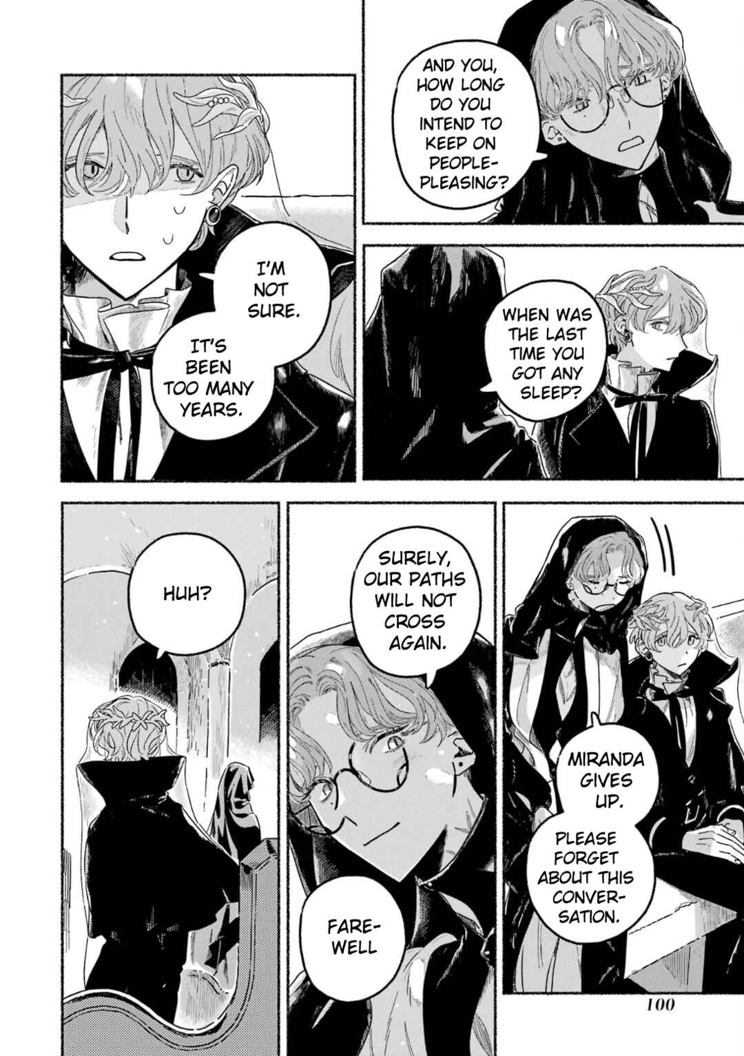 Page 9 Chapter 9 Gin no Mugibatake