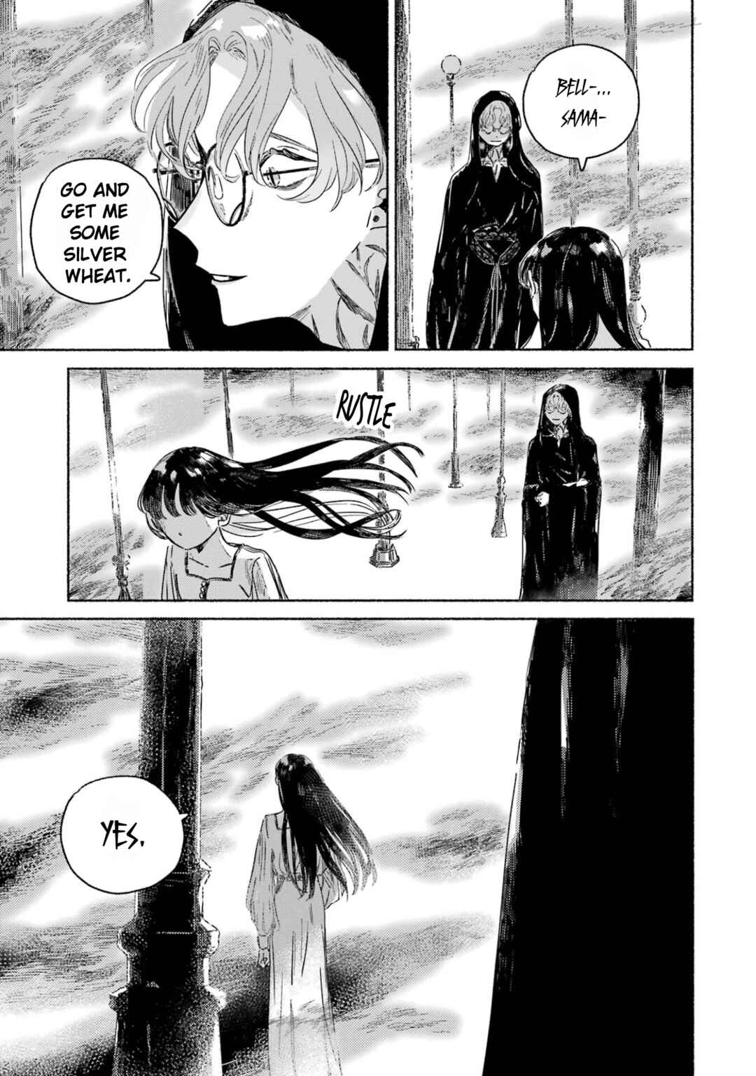 Page 16 Chapter 4 Gin no Mugibatake