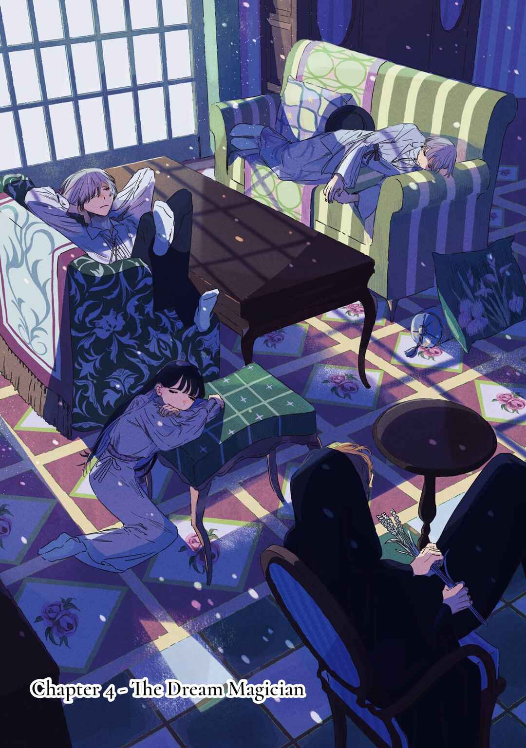 Page 2 Chapter 4 Gin no Mugibatake