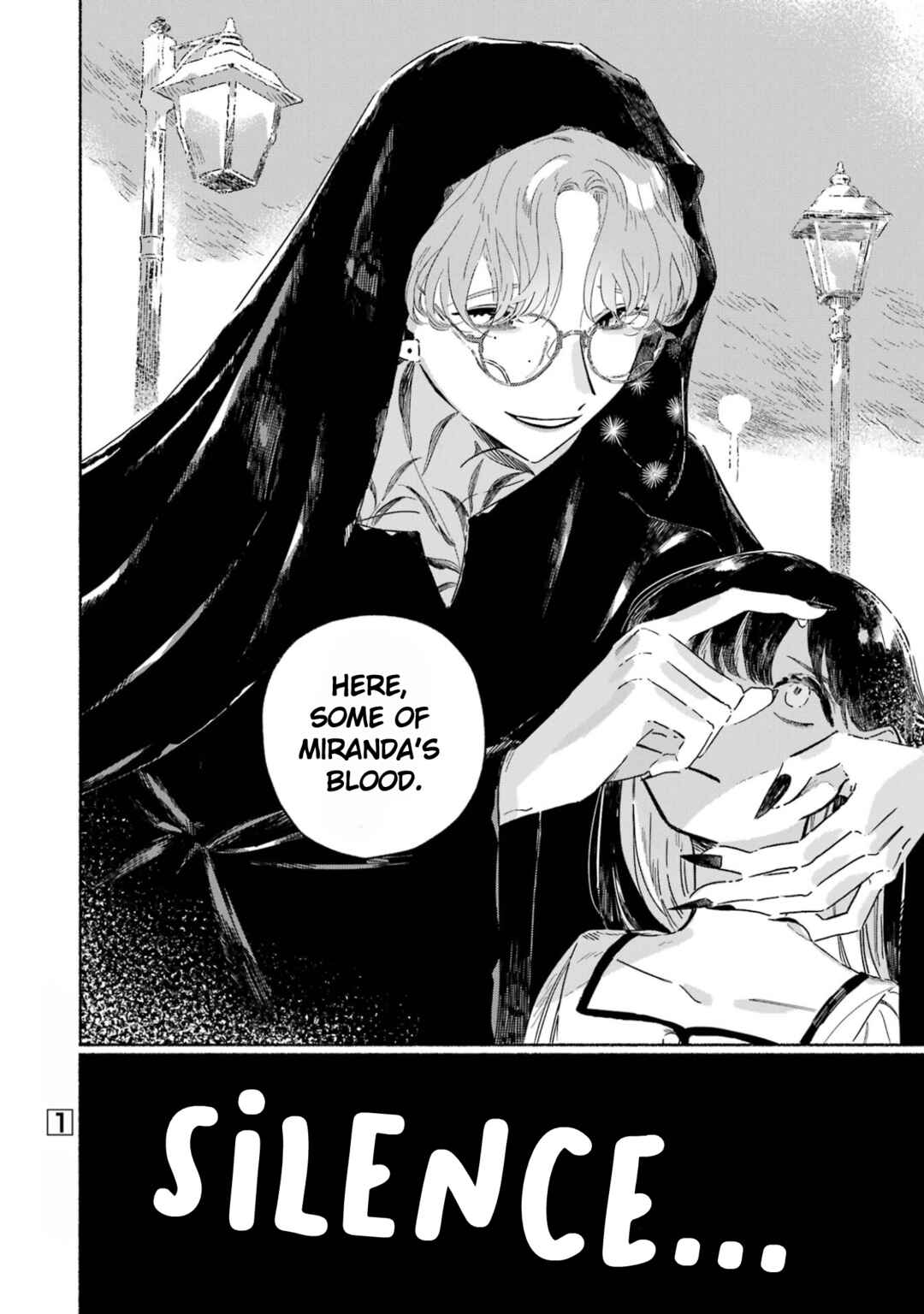 Page 21 Chapter 4 Gin no Mugibatake