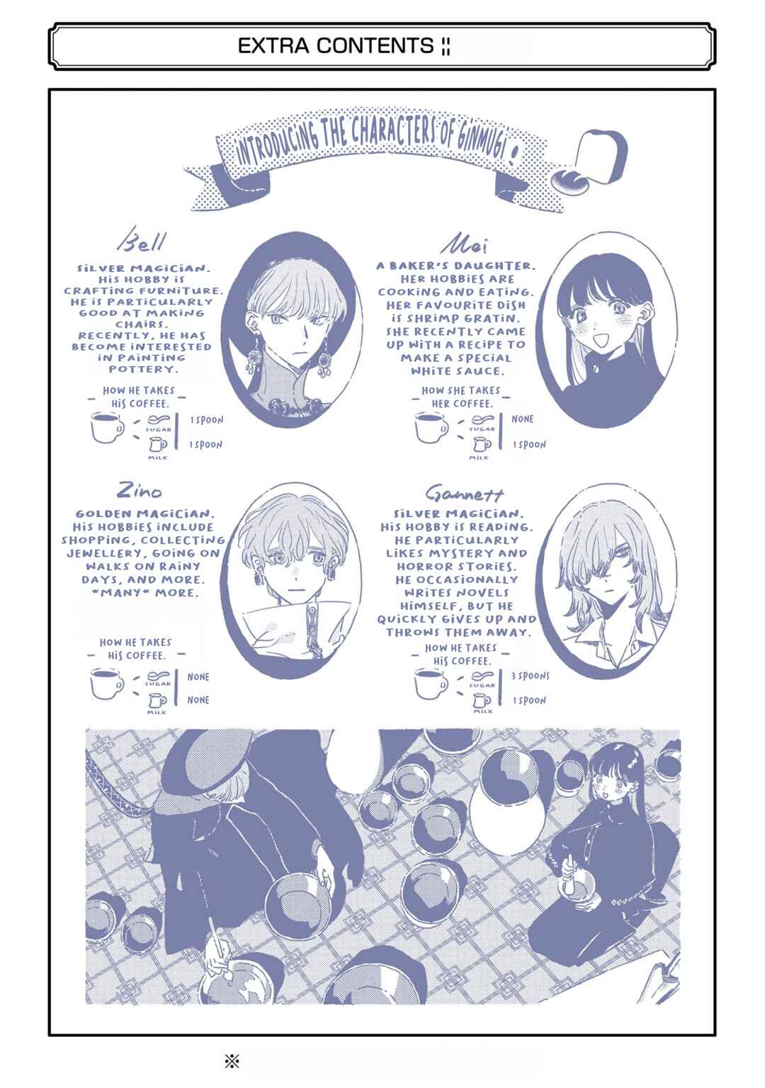 Page 25 Chapter 4 Gin no Mugibatake