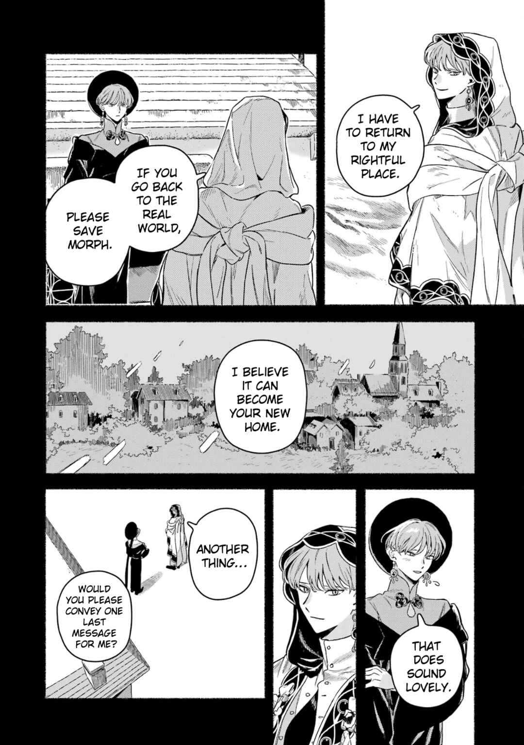 Page 11 Chapter 21 Gin no Mugibatake
