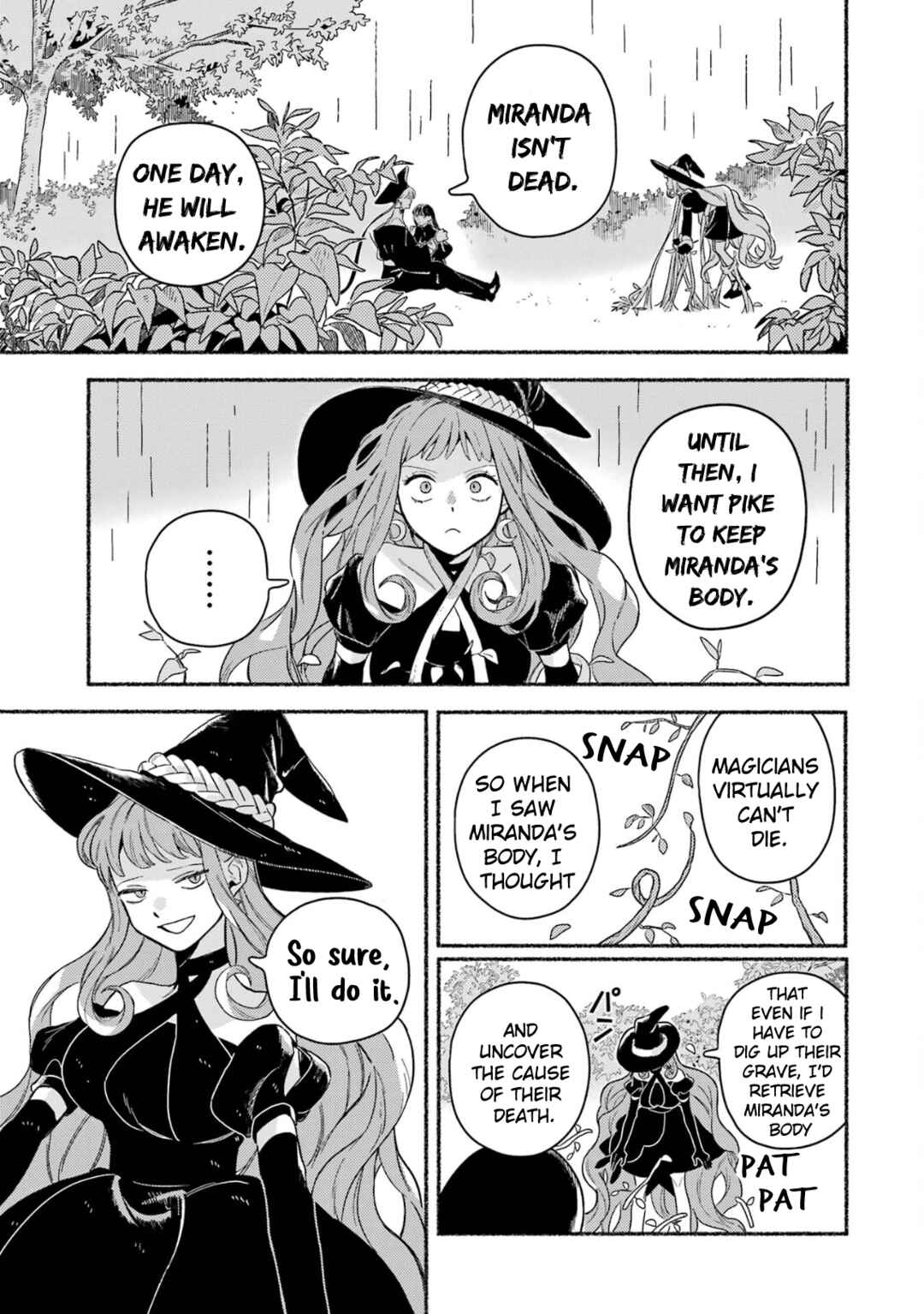 Page 12 Chapter 21 Gin no Mugibatake