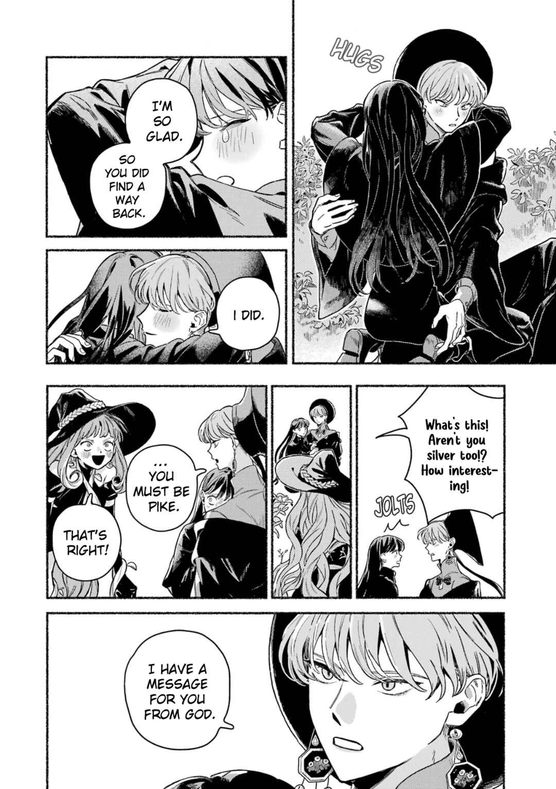 Page 9 Chapter 21 Gin no Mugibatake