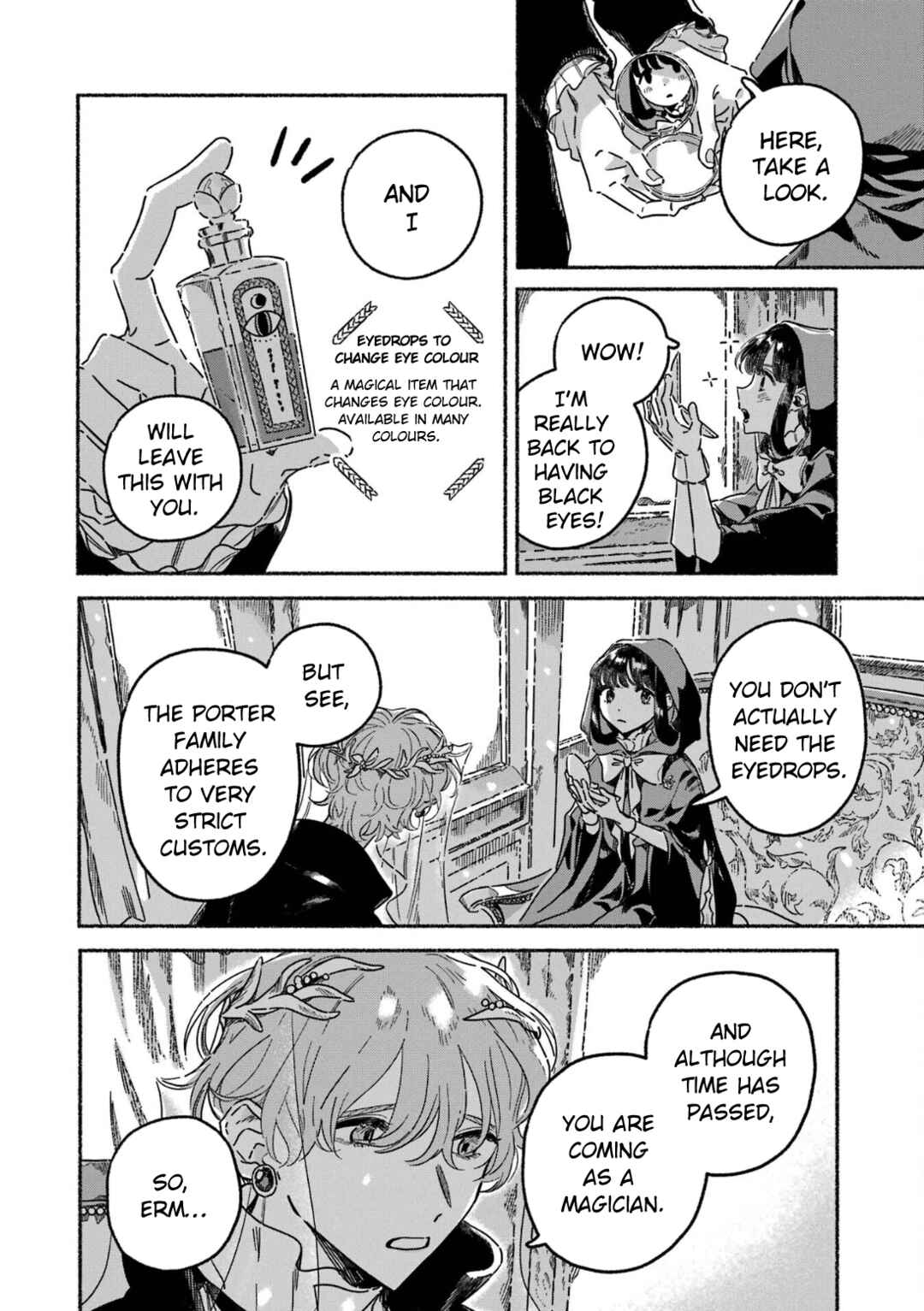 Page 3 Chapter 7 Gin no Mugibatake