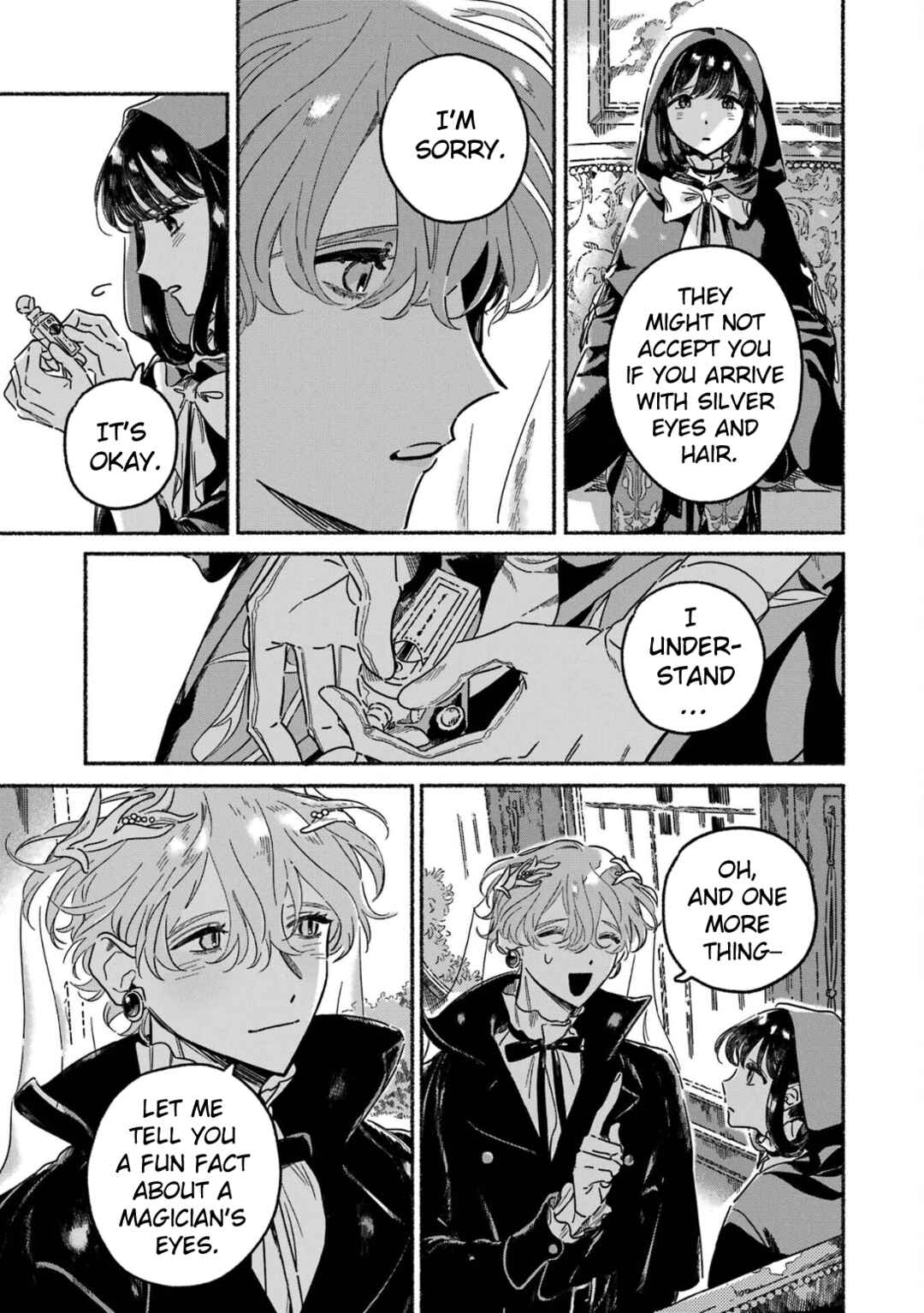 Page 4 Chapter 7 Gin no Mugibatake